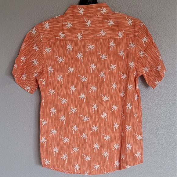 URBAN PIPELINE  BOYS  ORANGE  BUTTON DOWN  SHIRT/ L. - Picture 2 of 9